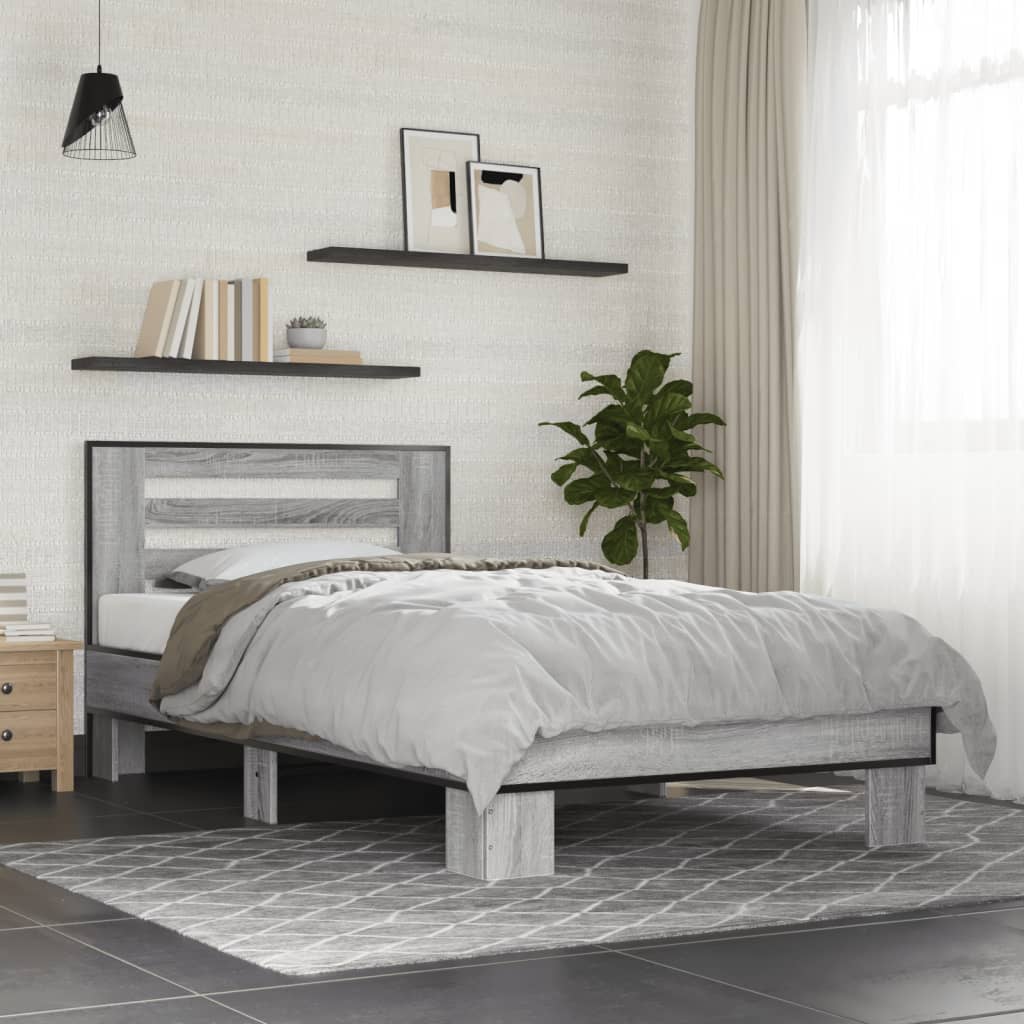 Bed Frame Without Mattress
