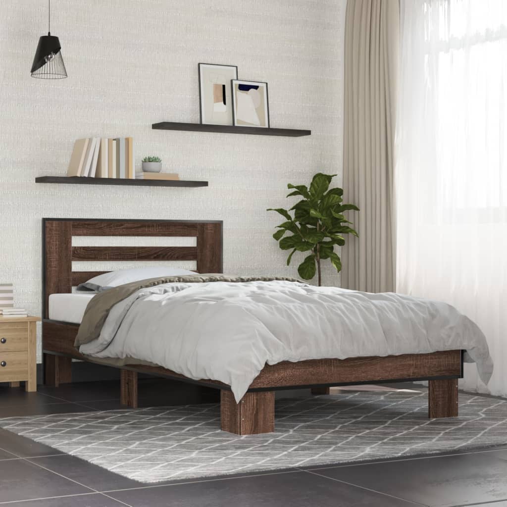 Bed Frame Without Mattress