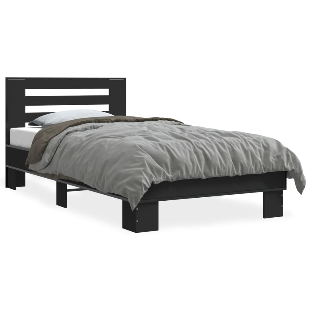 Bed Frame Without Mattress