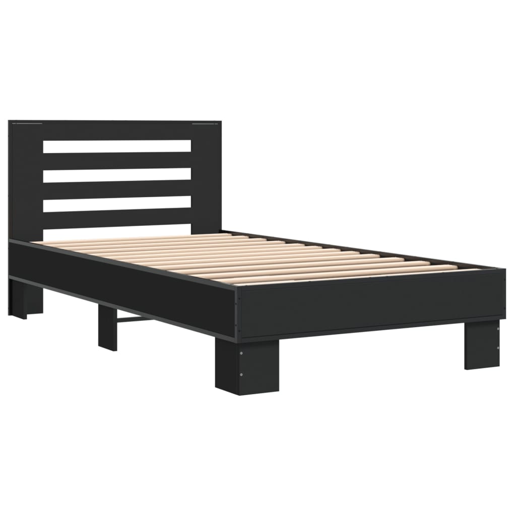 Bed Frame Without Mattress