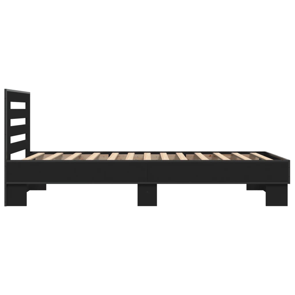 Bed Frame Without Mattress