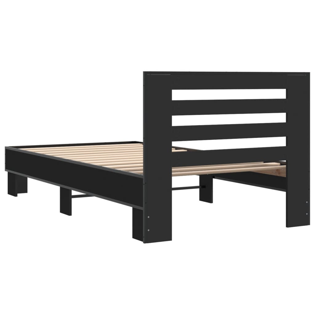 Bed Frame Without Mattress