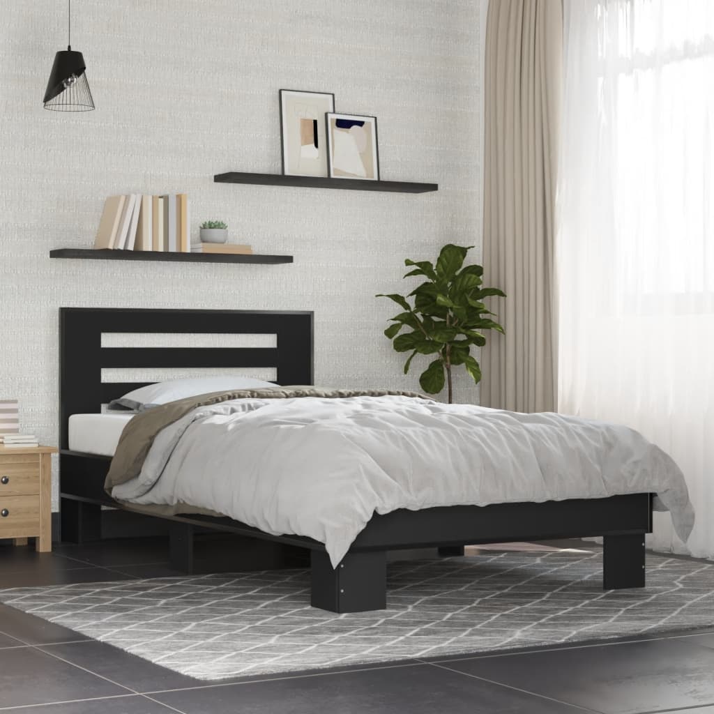 Bed Frame Without Mattress
