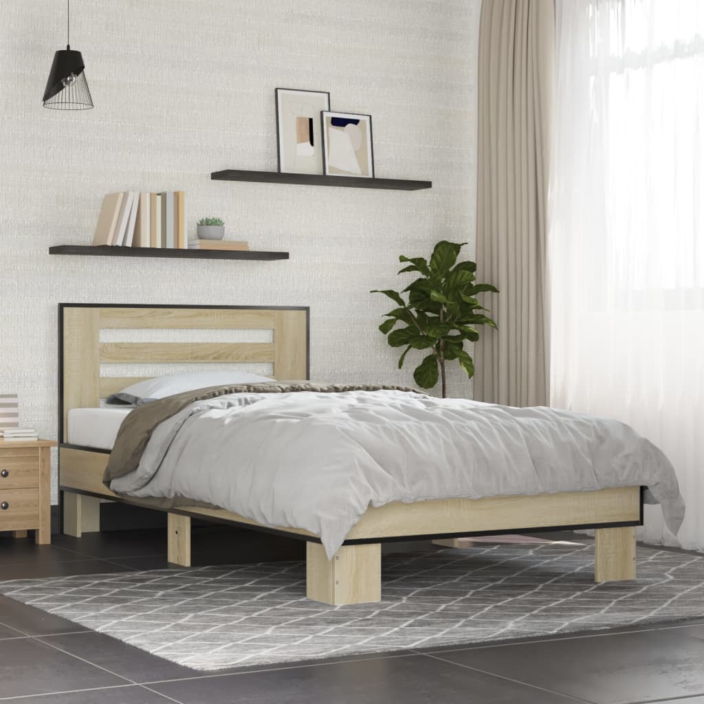 Bed Frame Without Mattress