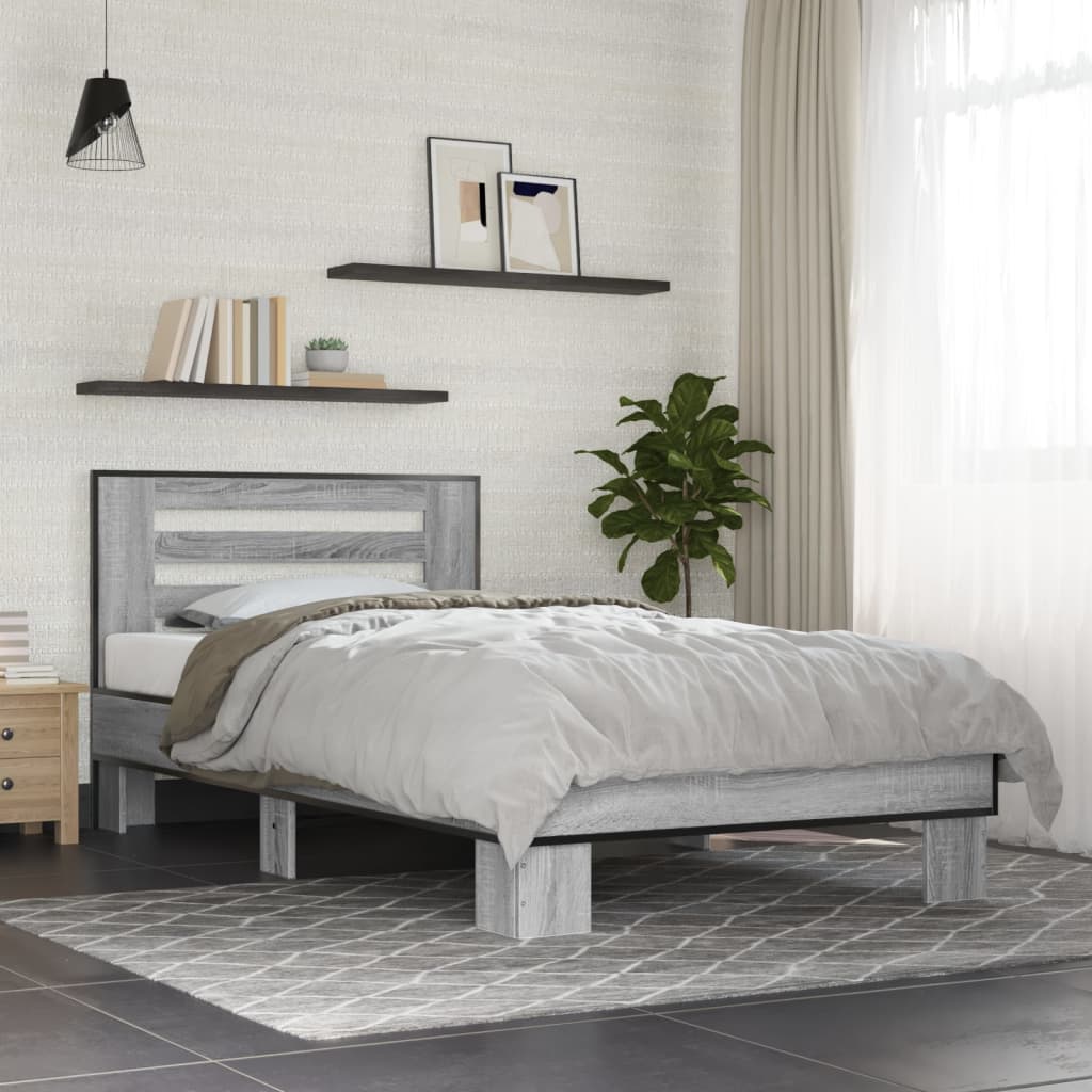 Bed Frame Without Mattress