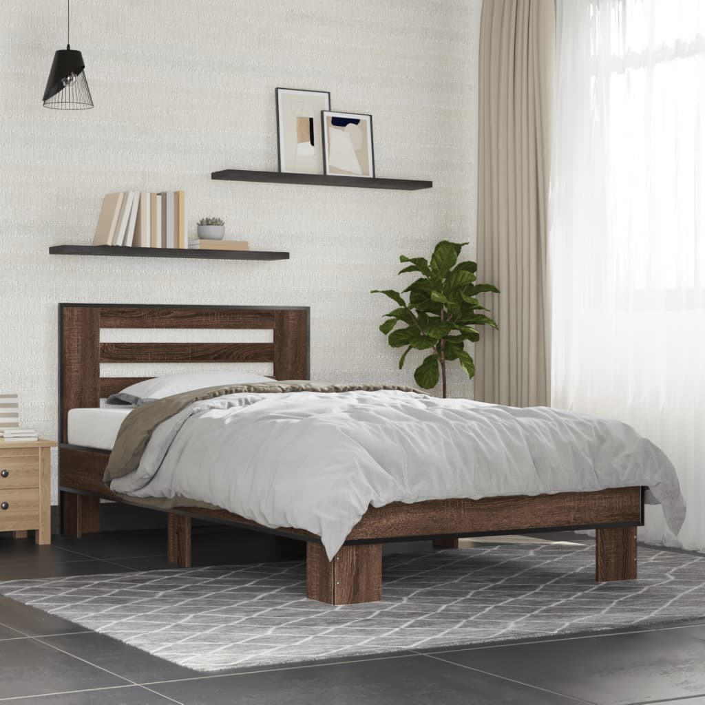 Bed Frame Without Mattress
