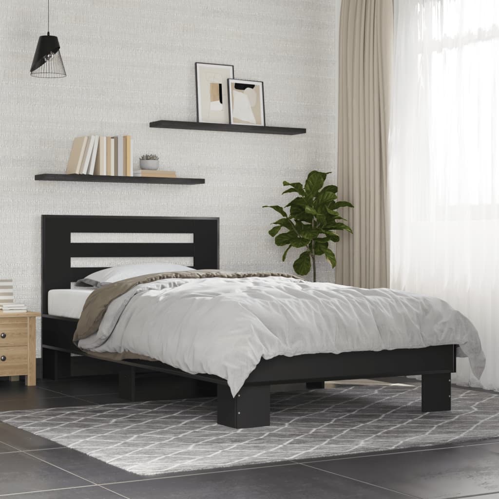 Bed Frame Without Mattress