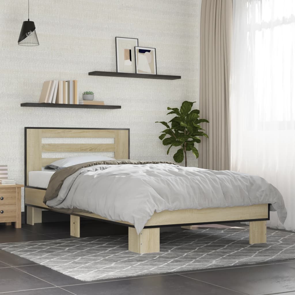 Bed Frame Without Mattress