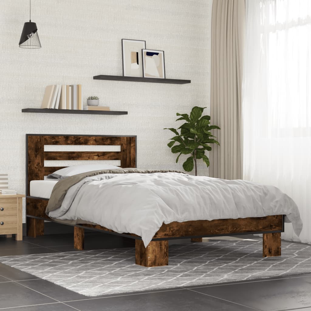Bed Frame Without Mattress