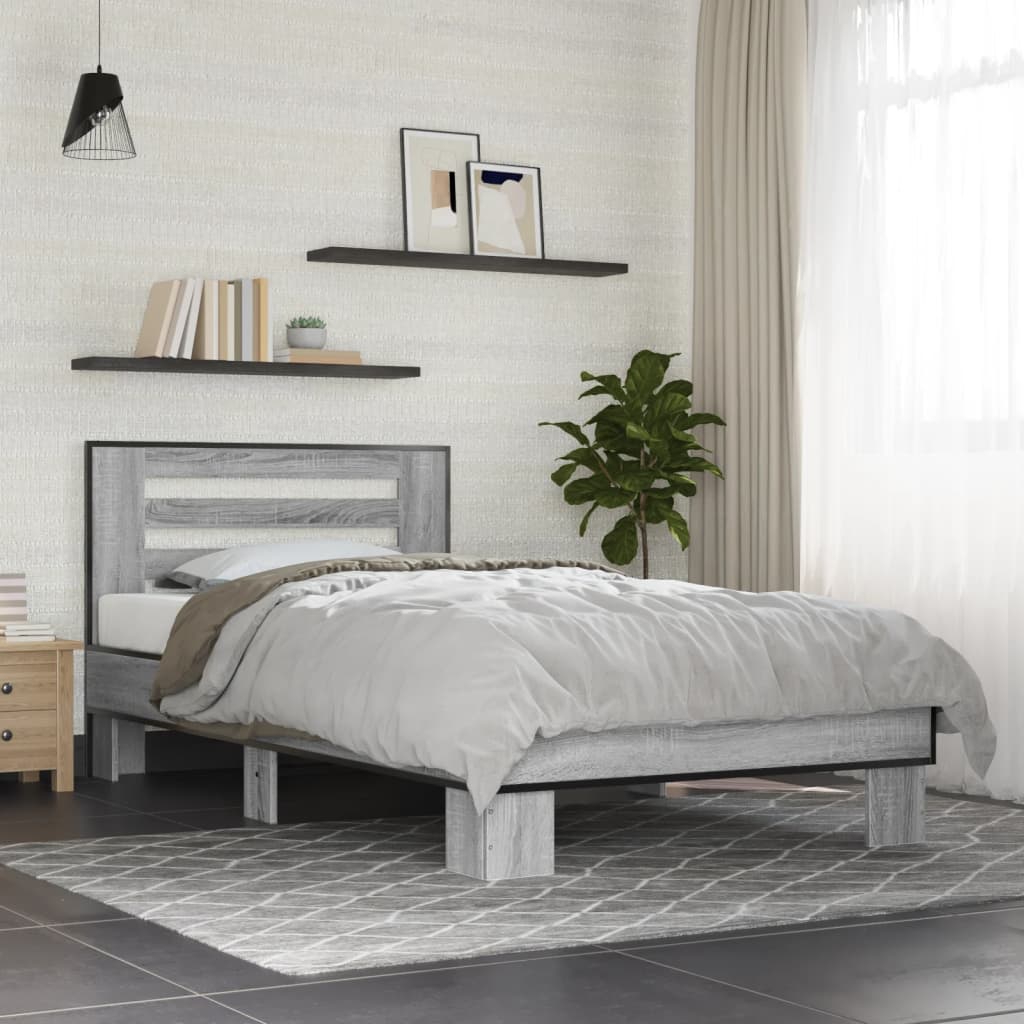 Bed Frame Without Mattress