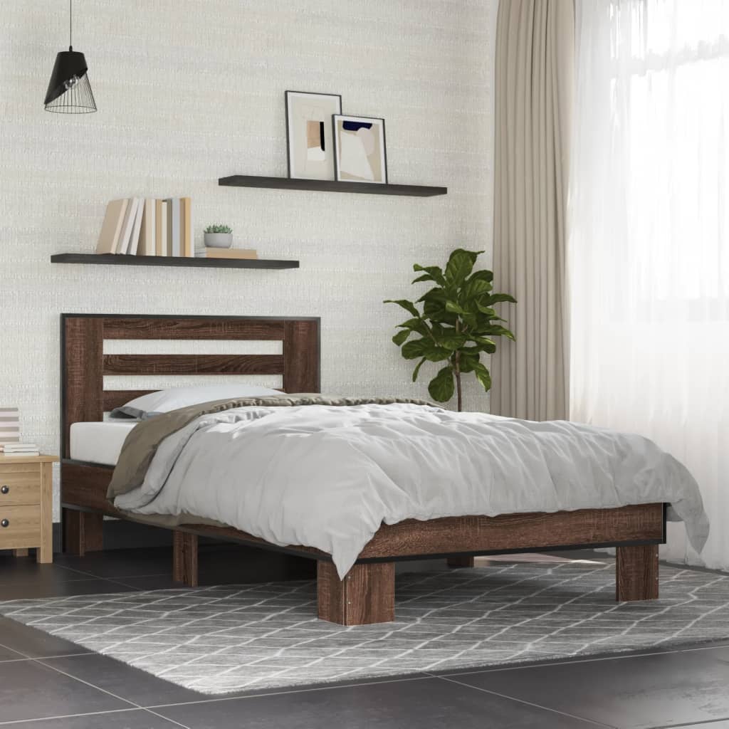 Bed Frame Without Mattress