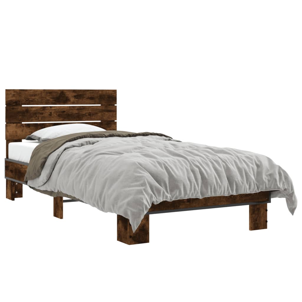 Bed Frame Without Mattress Single