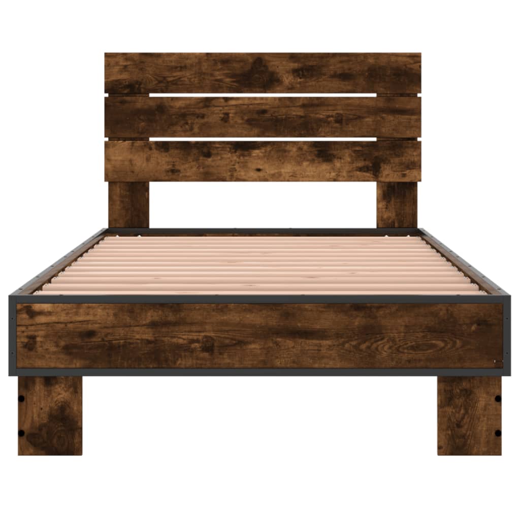 Bed Frame Without Mattress Single