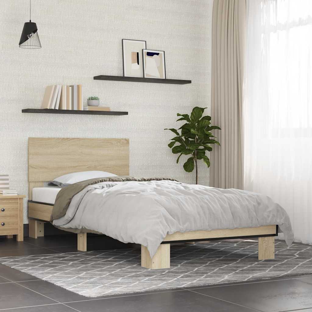 Bed Frame Without Mattress