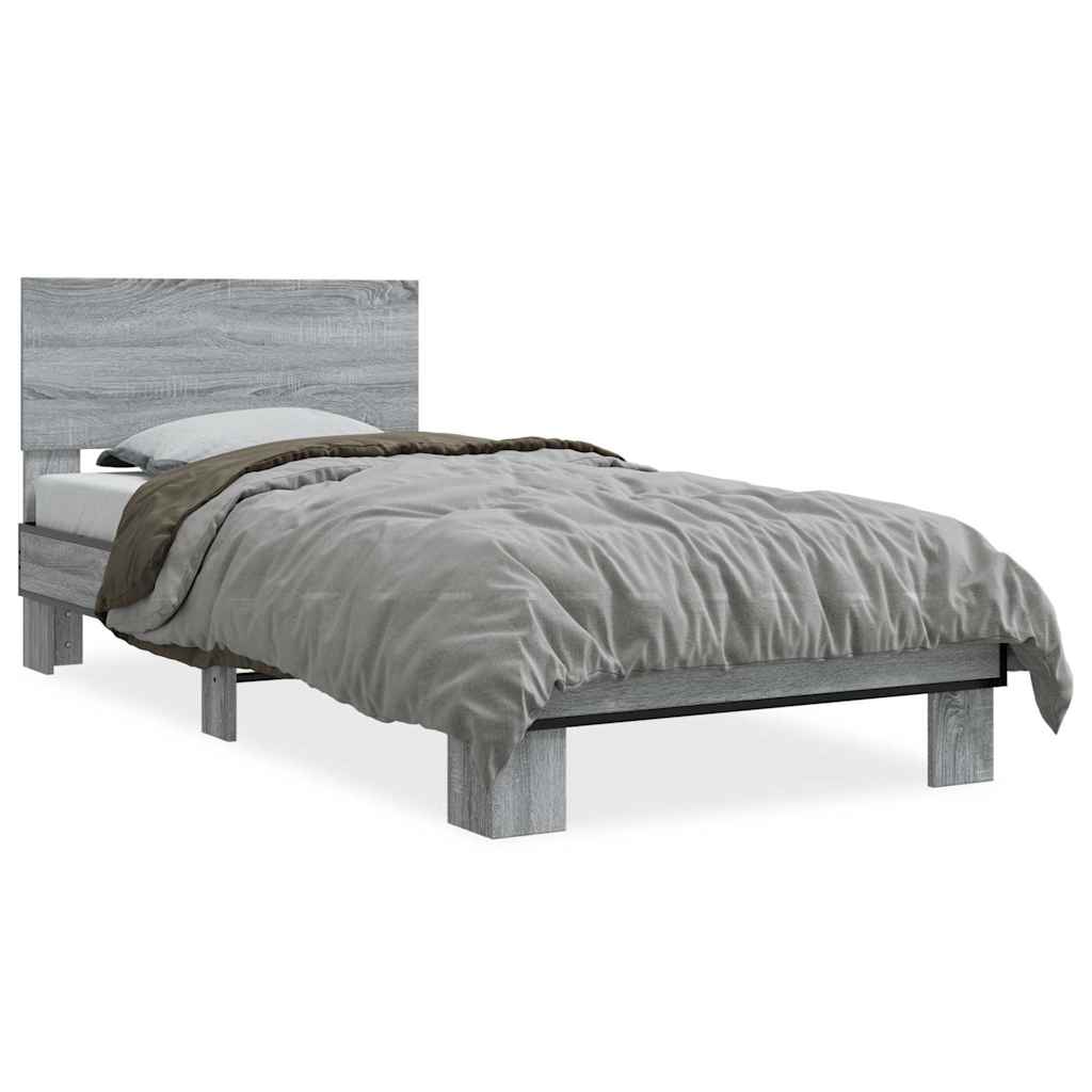Bed Frame Without Mattress