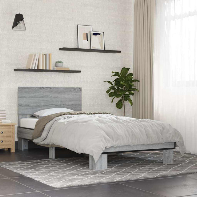 Bed Frame Without Mattress