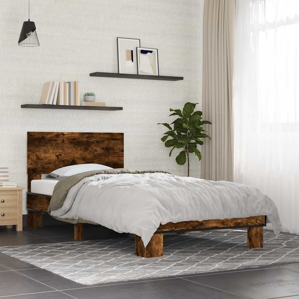 Bed Frame Without Mattress