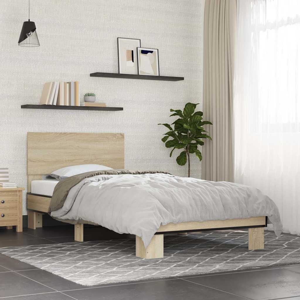 Bed Frame Without Mattress