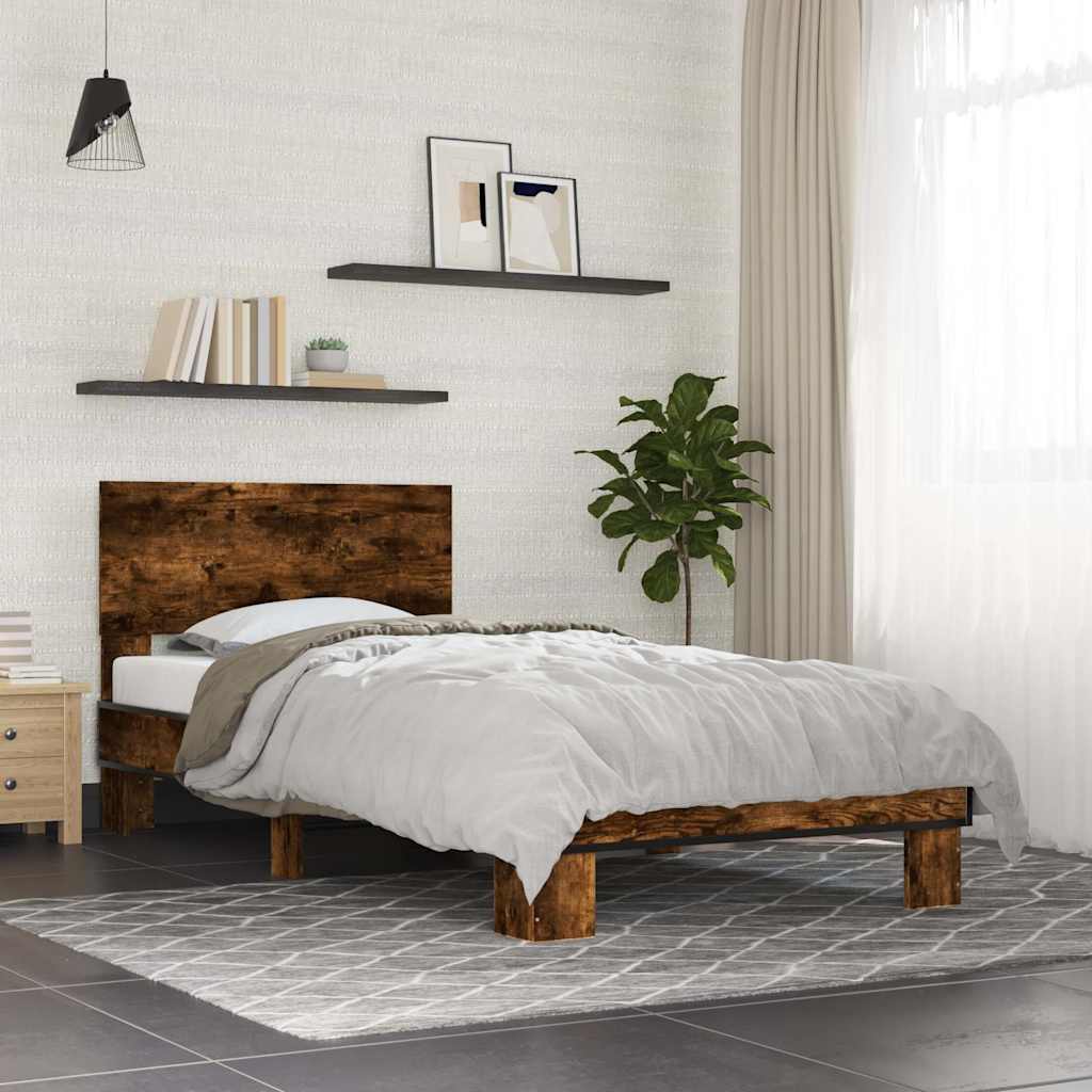 Bed Frame Without Mattress