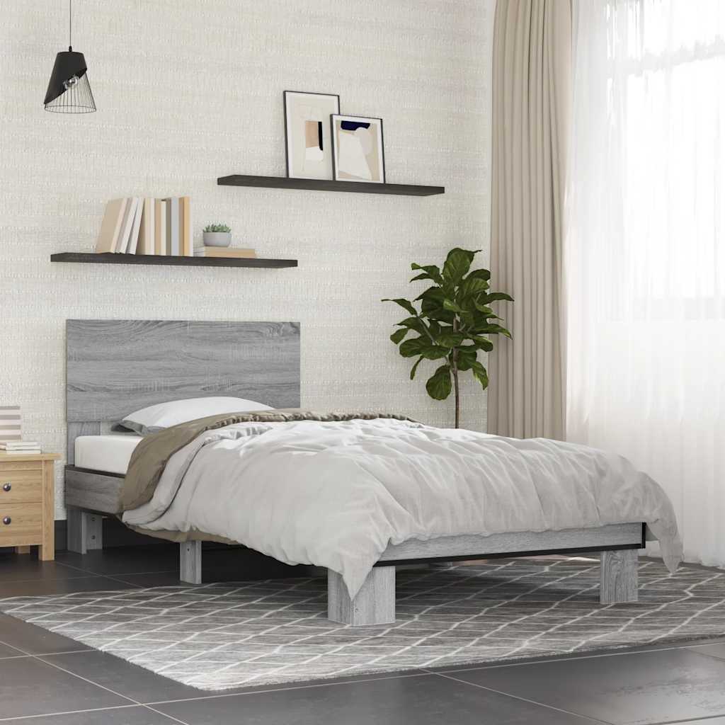 Bed Frame Without Mattress