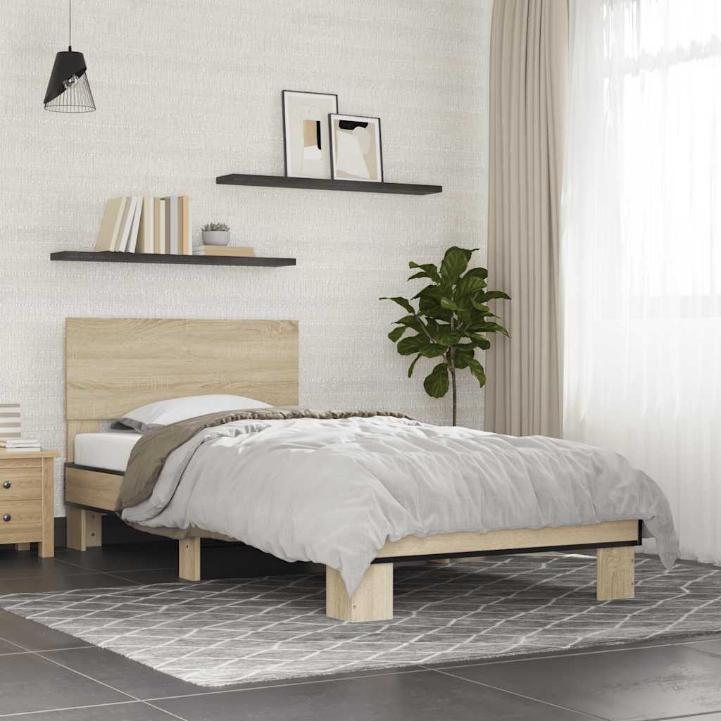 Bed Frame Without Mattress