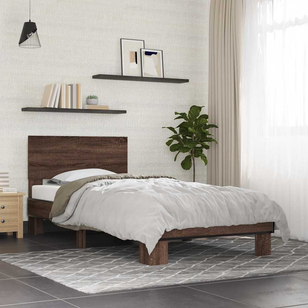 Bed Frame Without Mattress