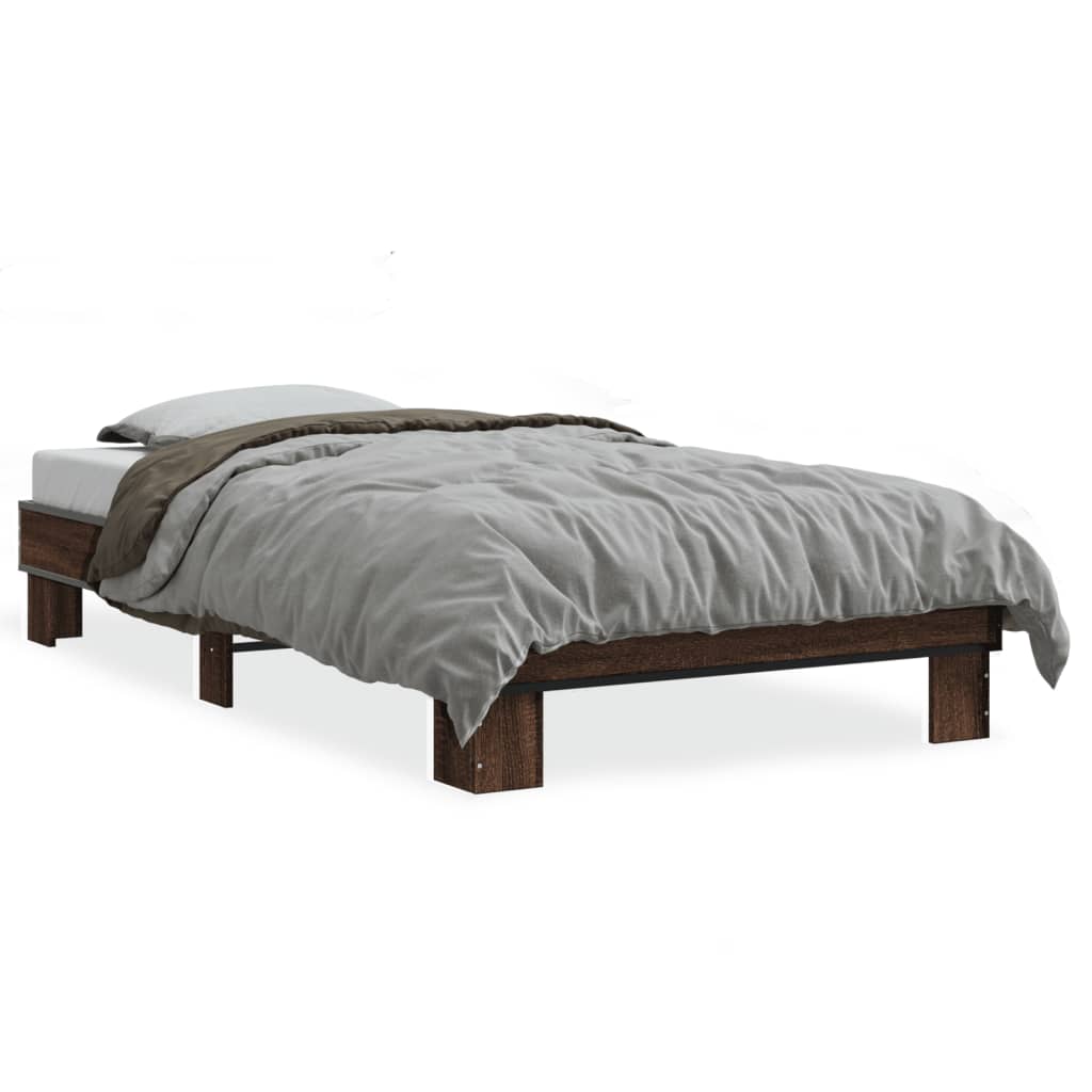 Bed Frame Without Mattress