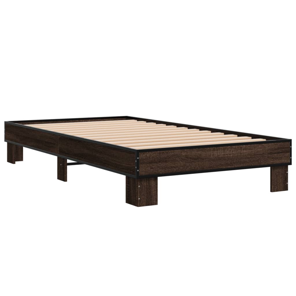 Bed Frame Without Mattress