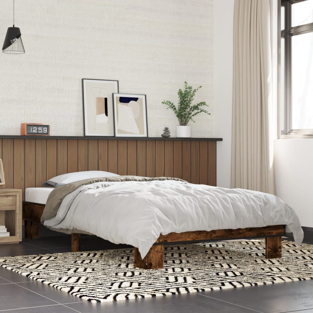 Bed Frame Without Mattress