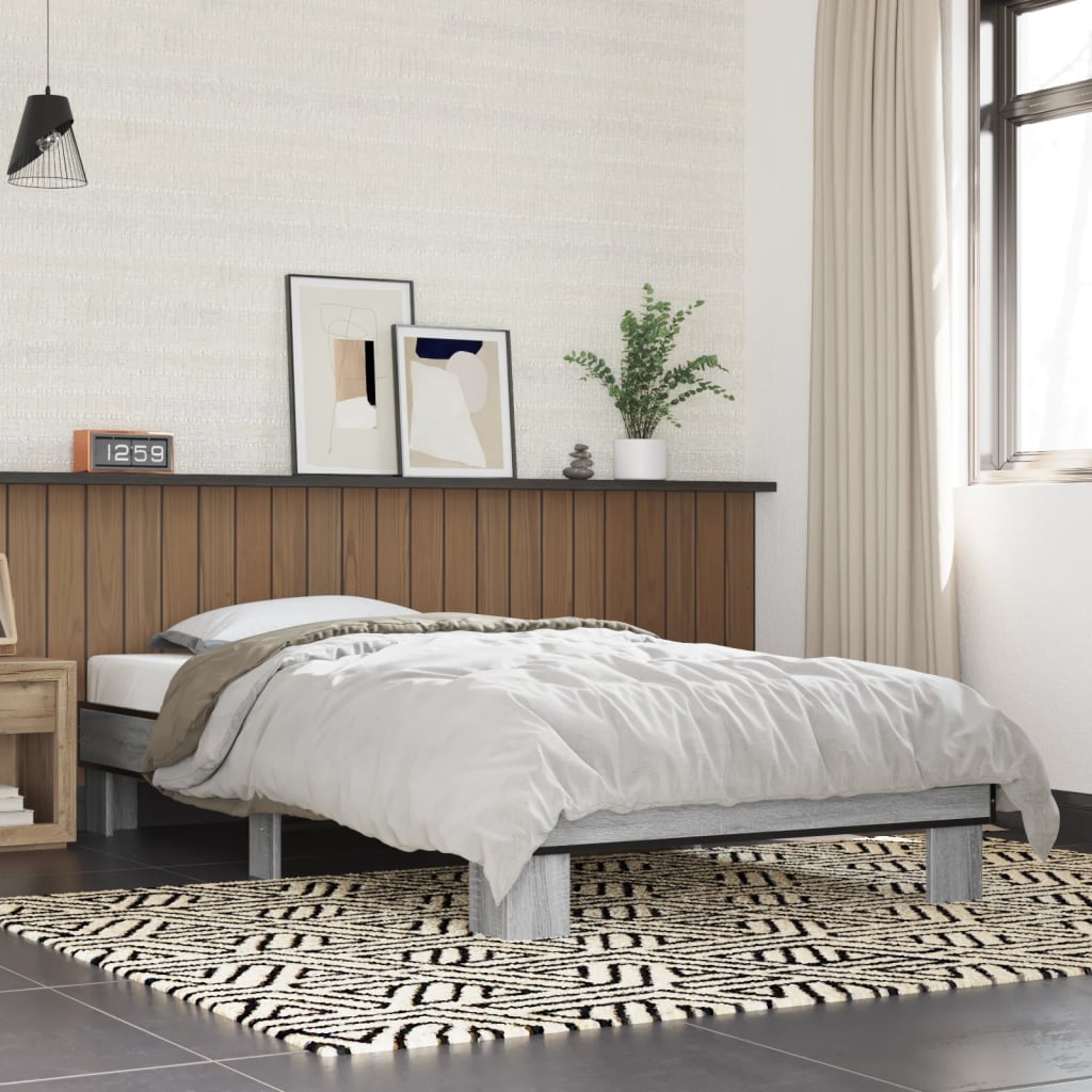 Bed Frame Without Mattress