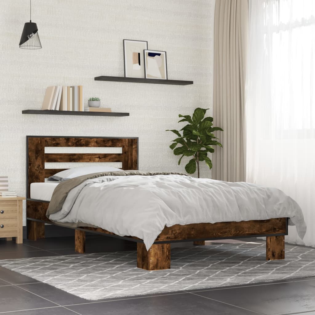 Bed Frame Without Mattress