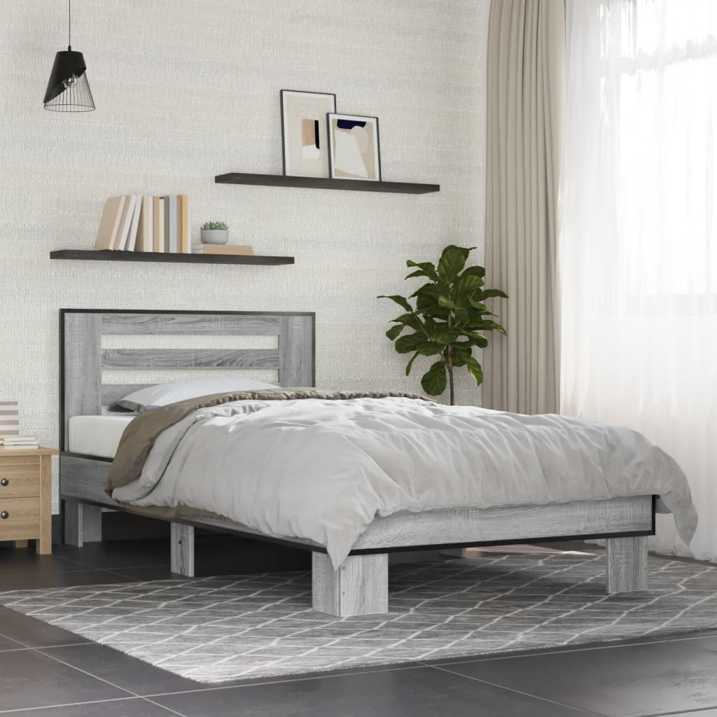 Bed Frame Without Mattress