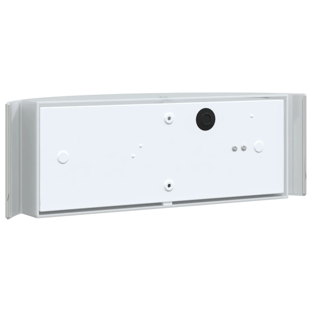 Outdoor Wall Lights 2Pcs Stainless Steel