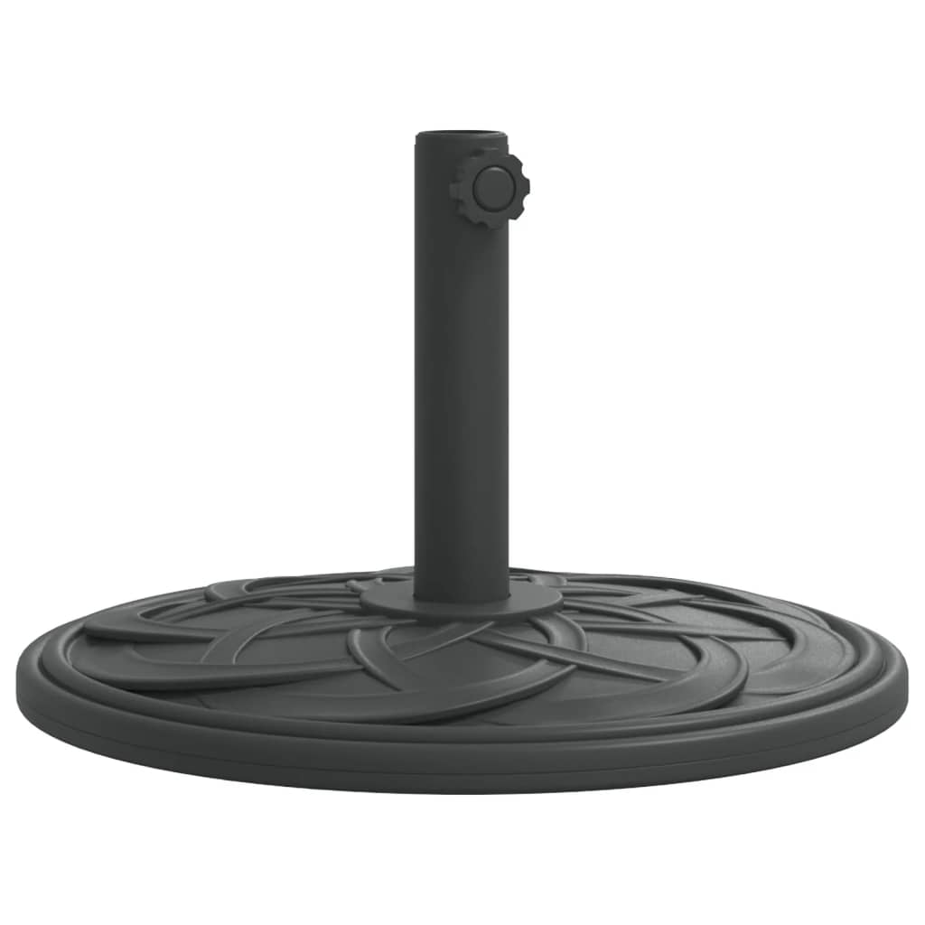 Parasol Base For Ø38 / 48 Mm Poles Round