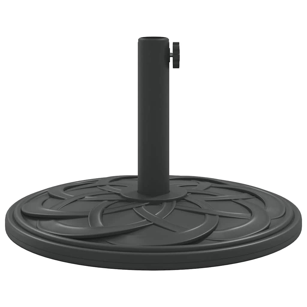 Parasol Base For Ø38 / 48 Mm Poles Round