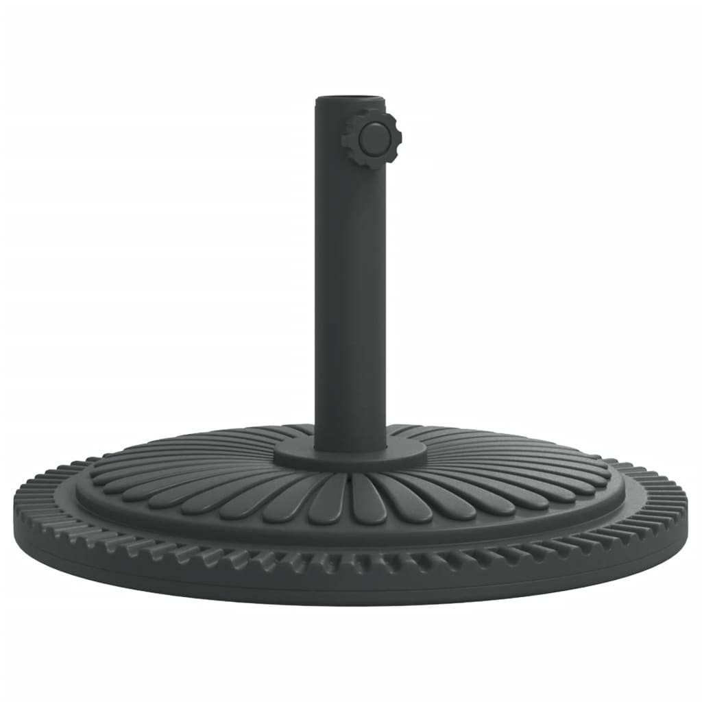 Parasol Base For Ø38 / 48 Mm Poles Round