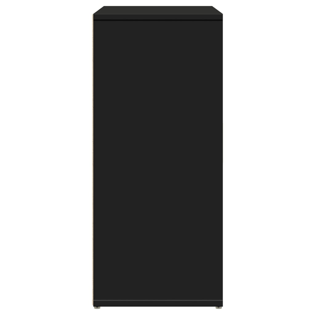 Sideboards 2 Pcs 60X31X70 Cm Engineered Wood