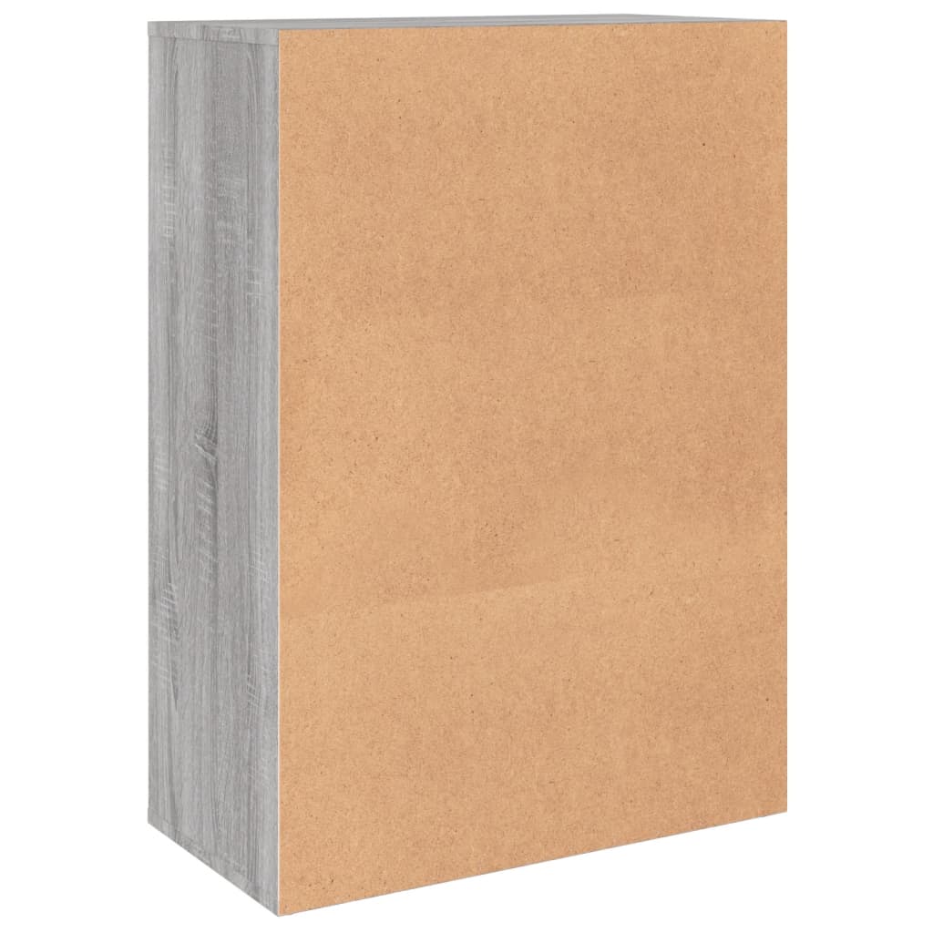 Sideboards 2 Pcs 60X31X84 Cm Engineered Wood