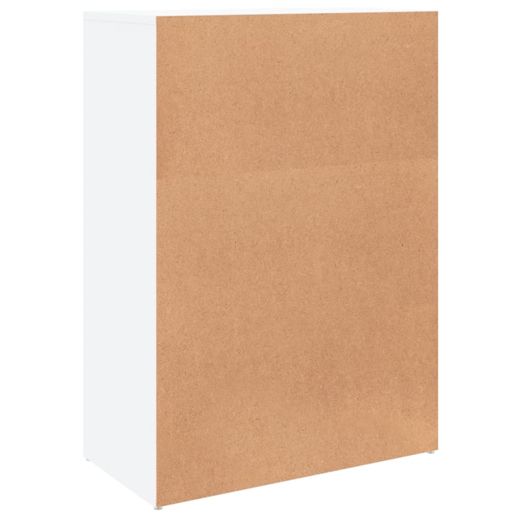 Sideboards 2 Pcs 60X31X84 Cm Engineered Wood