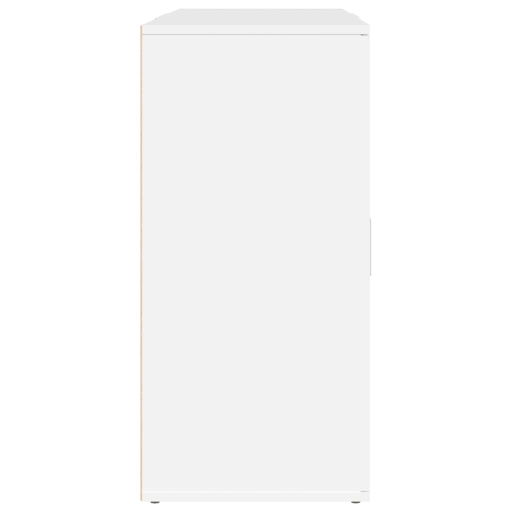 Sideboards 3 Pcs Engineered Wood