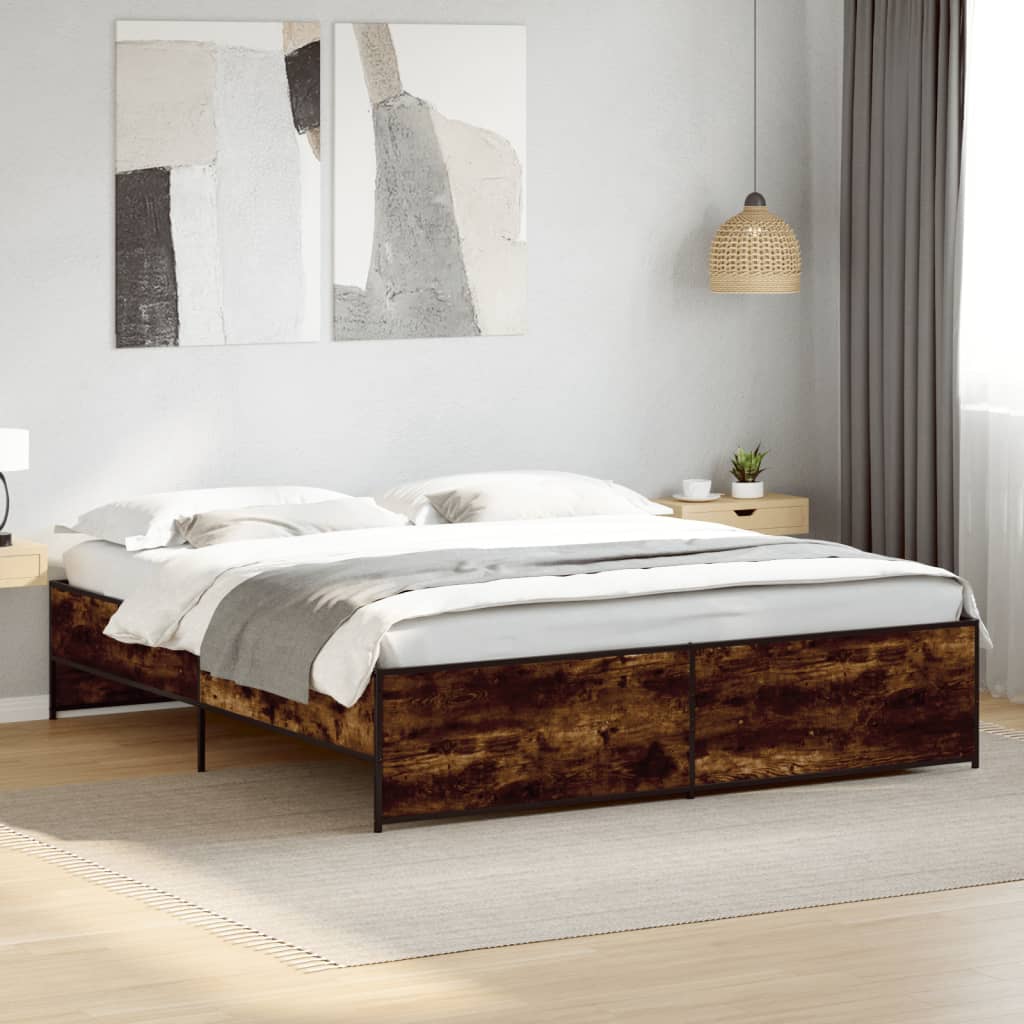 Bed Frame Without Mattress