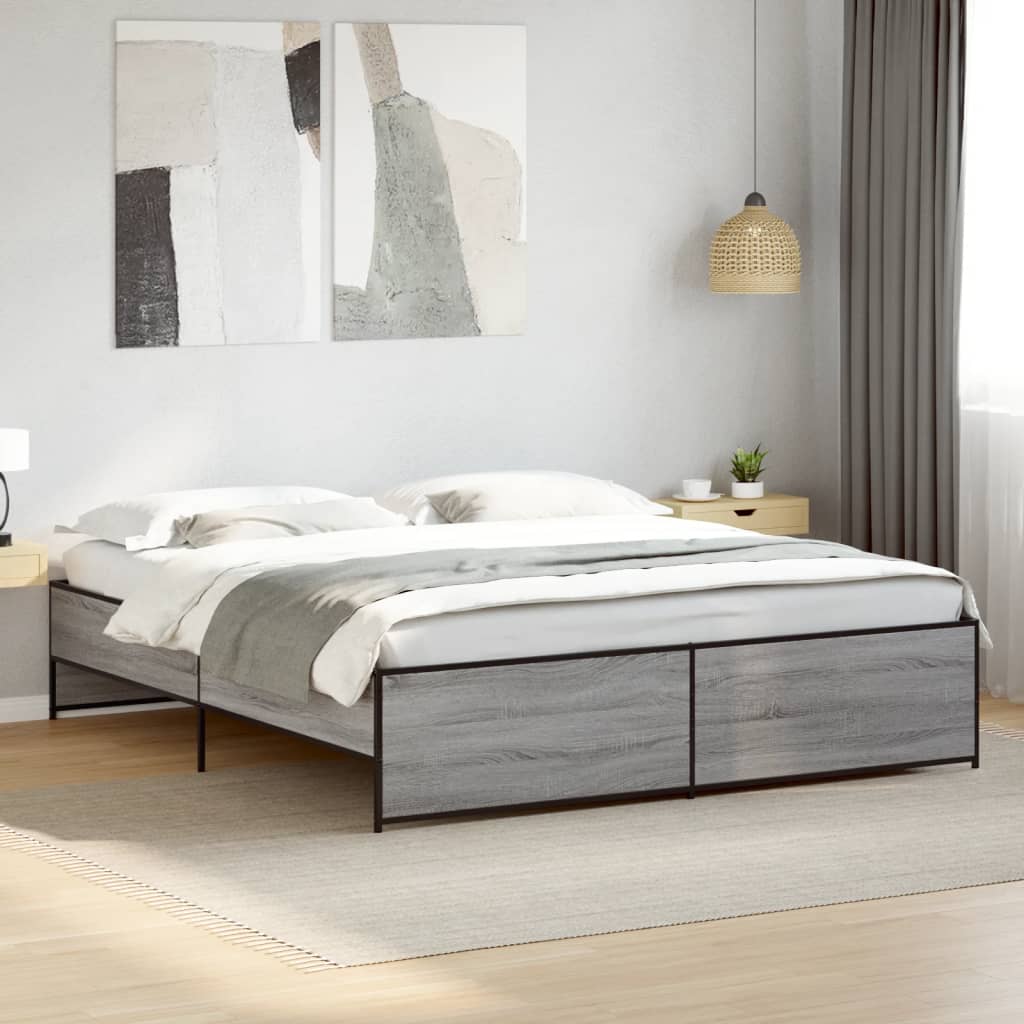 Bed Frame Without Mattress