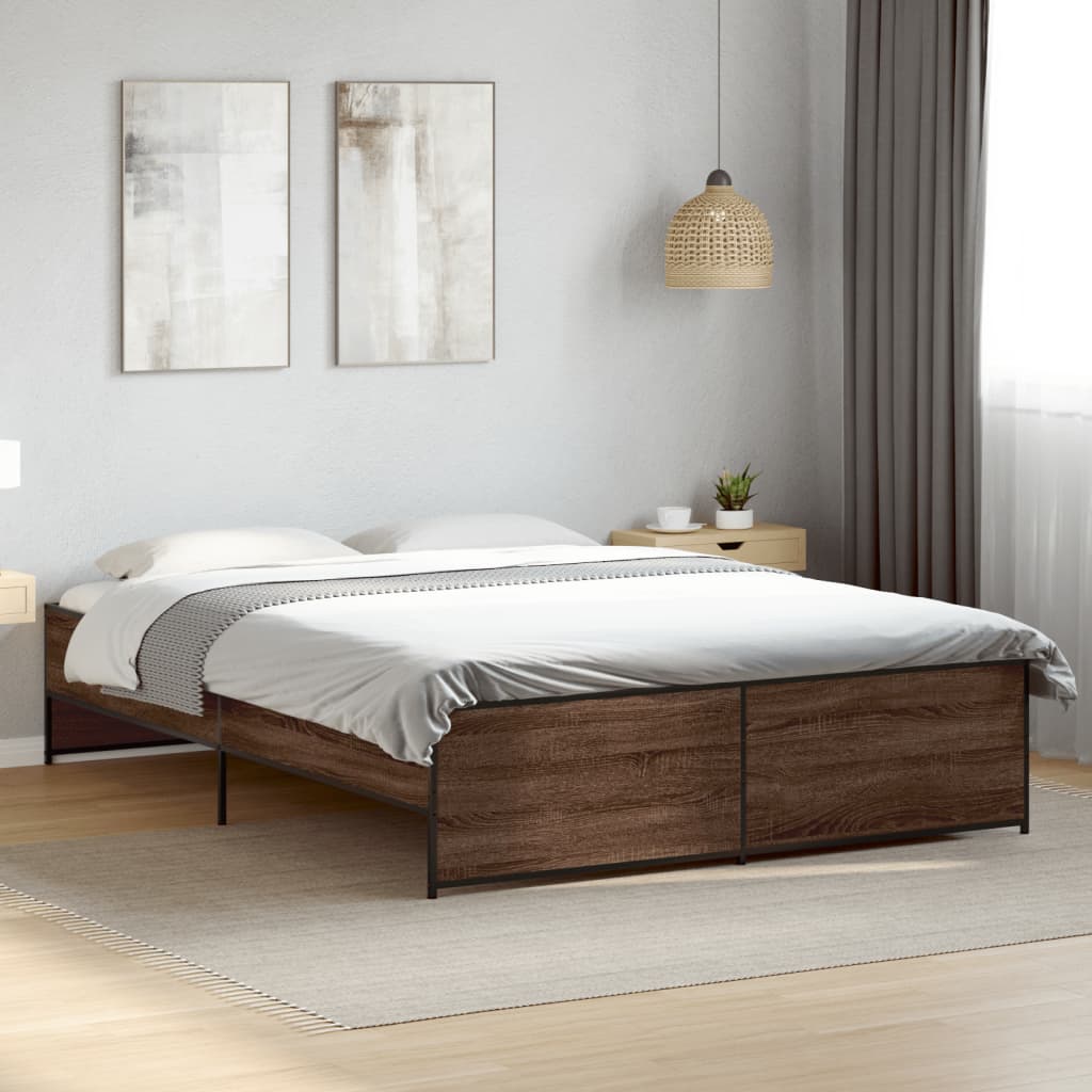 Bed Frame Without Mattress