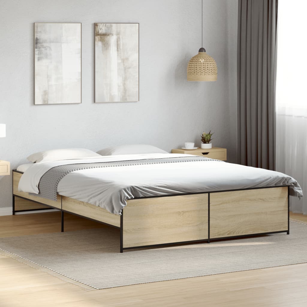 Bed Frame Without Mattress