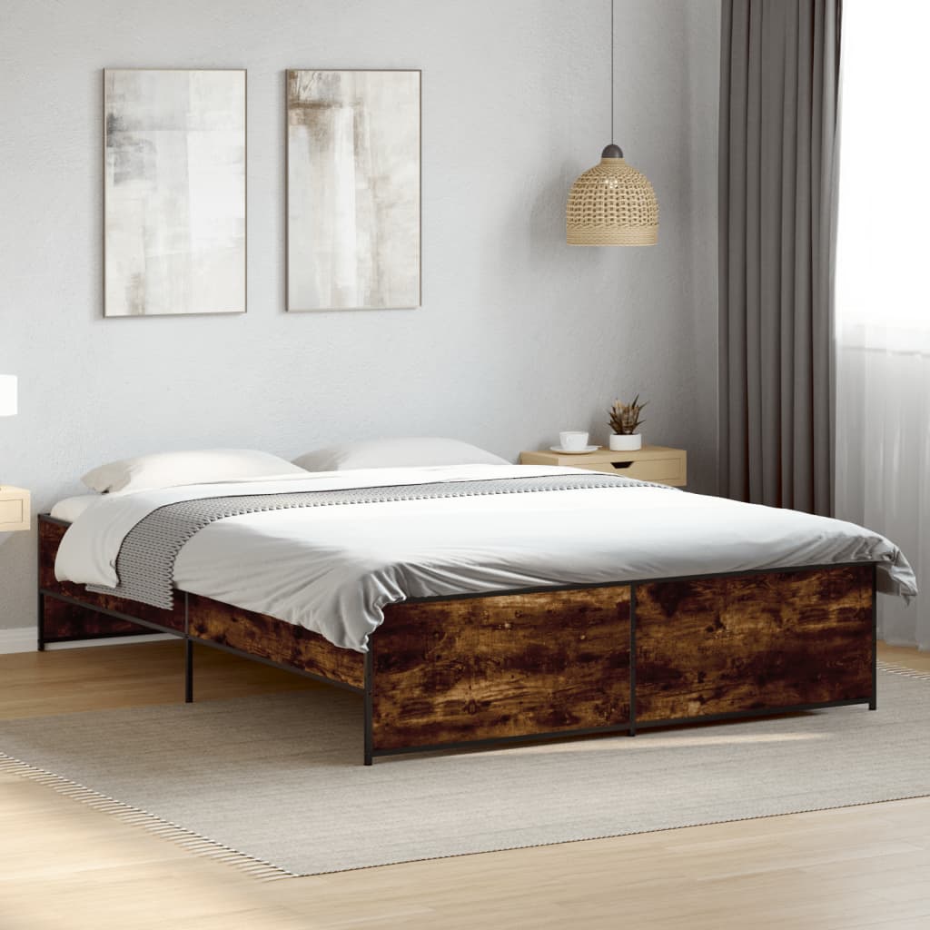 Bed Frame Without Mattress