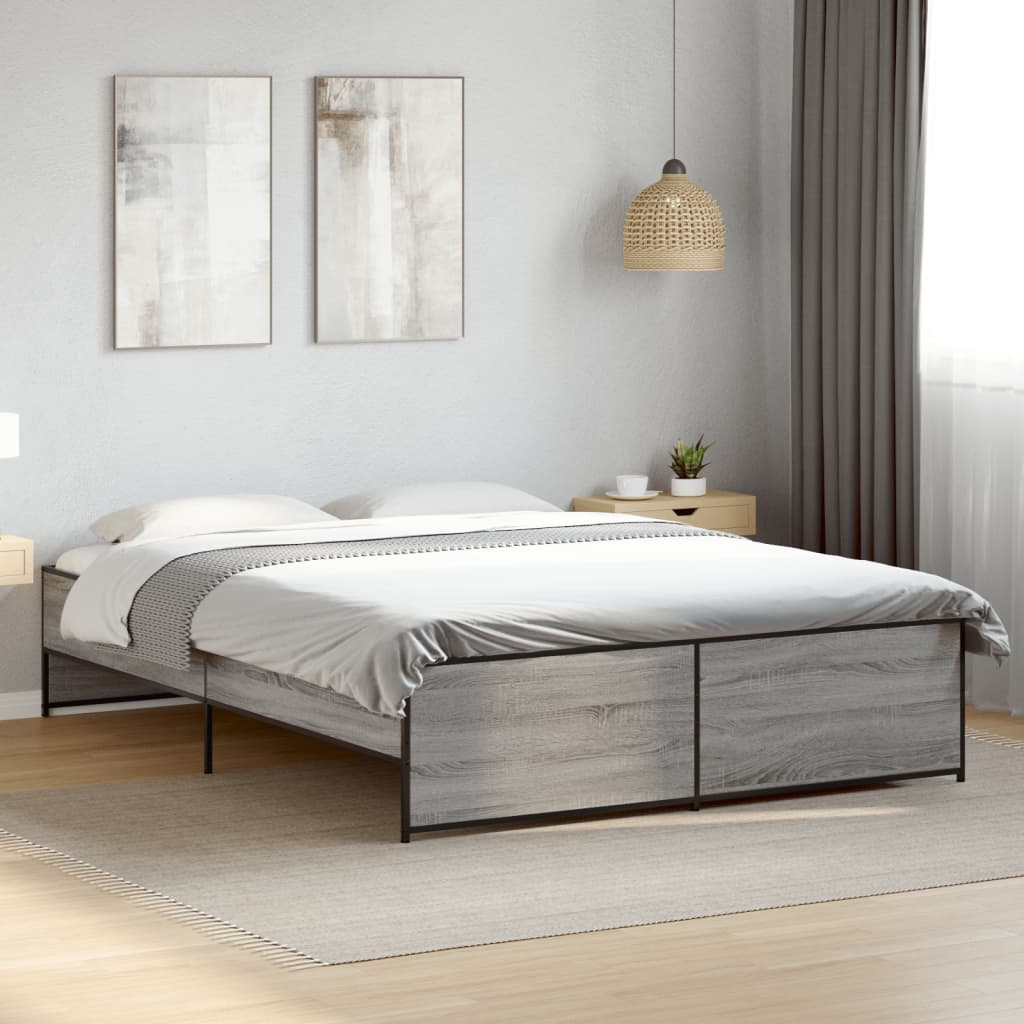 Bed Frame Without Mattress