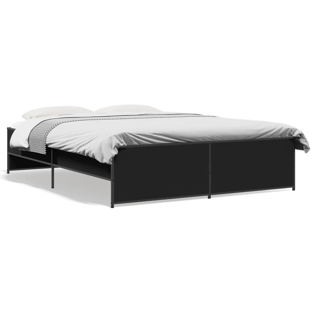 Bed Frame Without Mattress