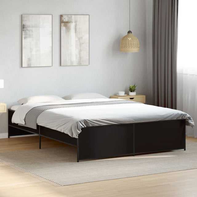 Bed Frame Without Mattress