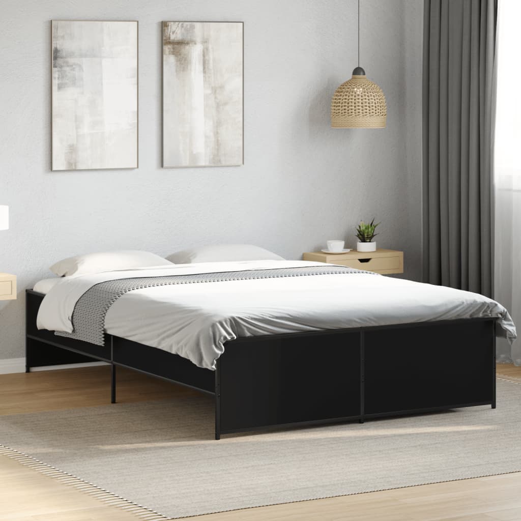 Bed Frame Without Mattress