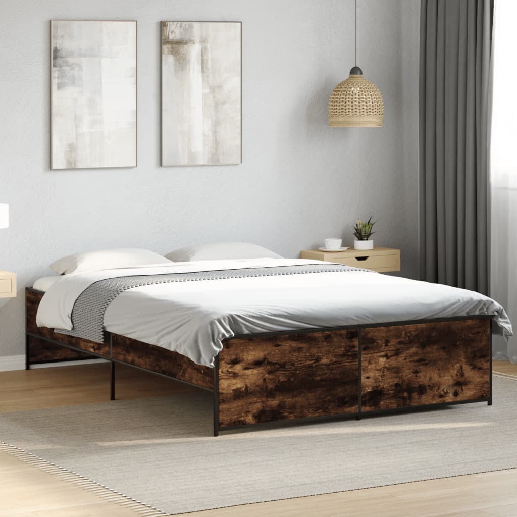 Bed Frame Without Mattress